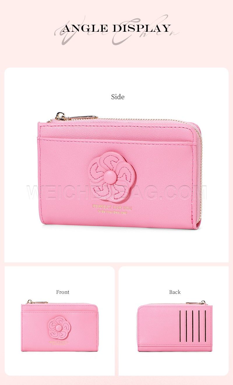 Ladies Short Purse 6316-003