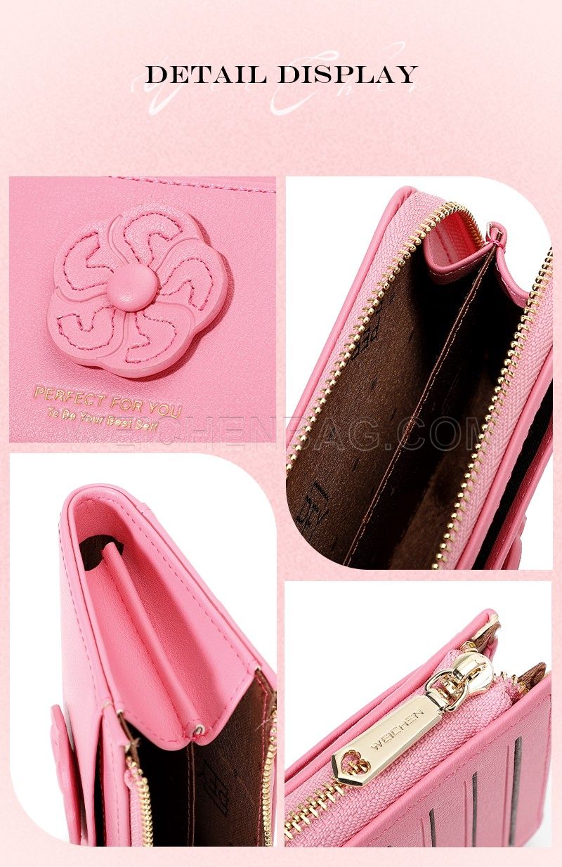 Ladies Short Purse 6316-003
