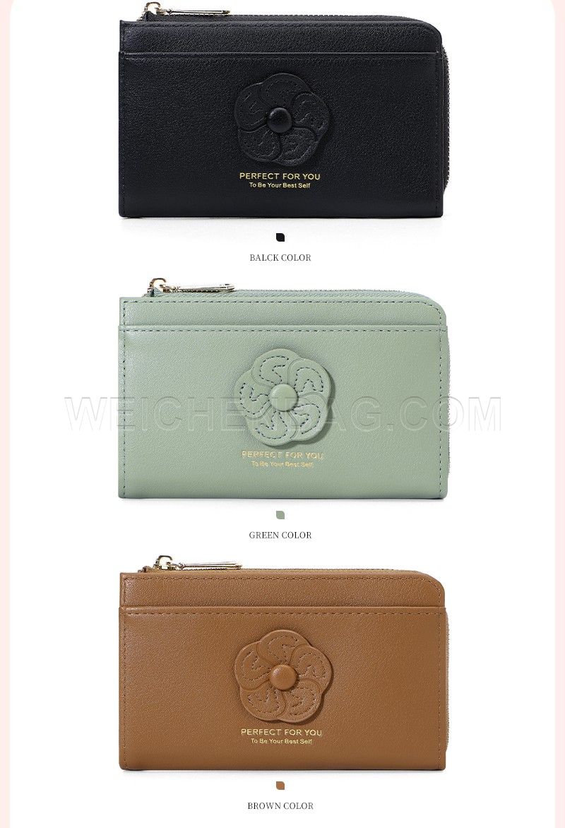 Ladies Short Purse 6316-003