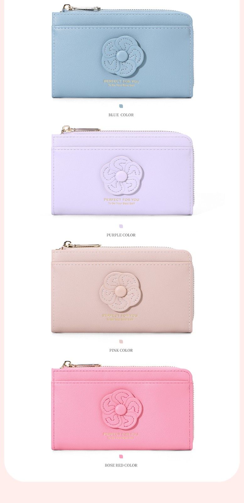 Ladies Short Purse 6316-003