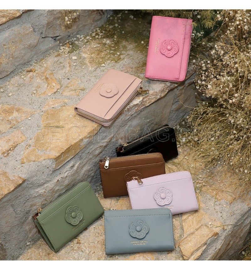 Ladies Short Purse 6316-003