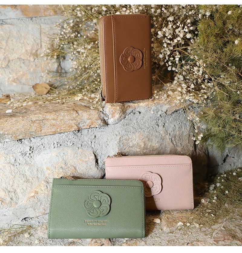 Ladies Short Purse 6316-003