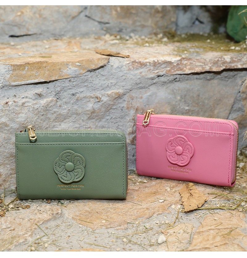Ladies Short Purse 6316-003
