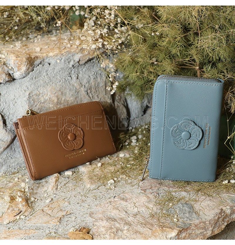 Ladies Short Purse 6316-003