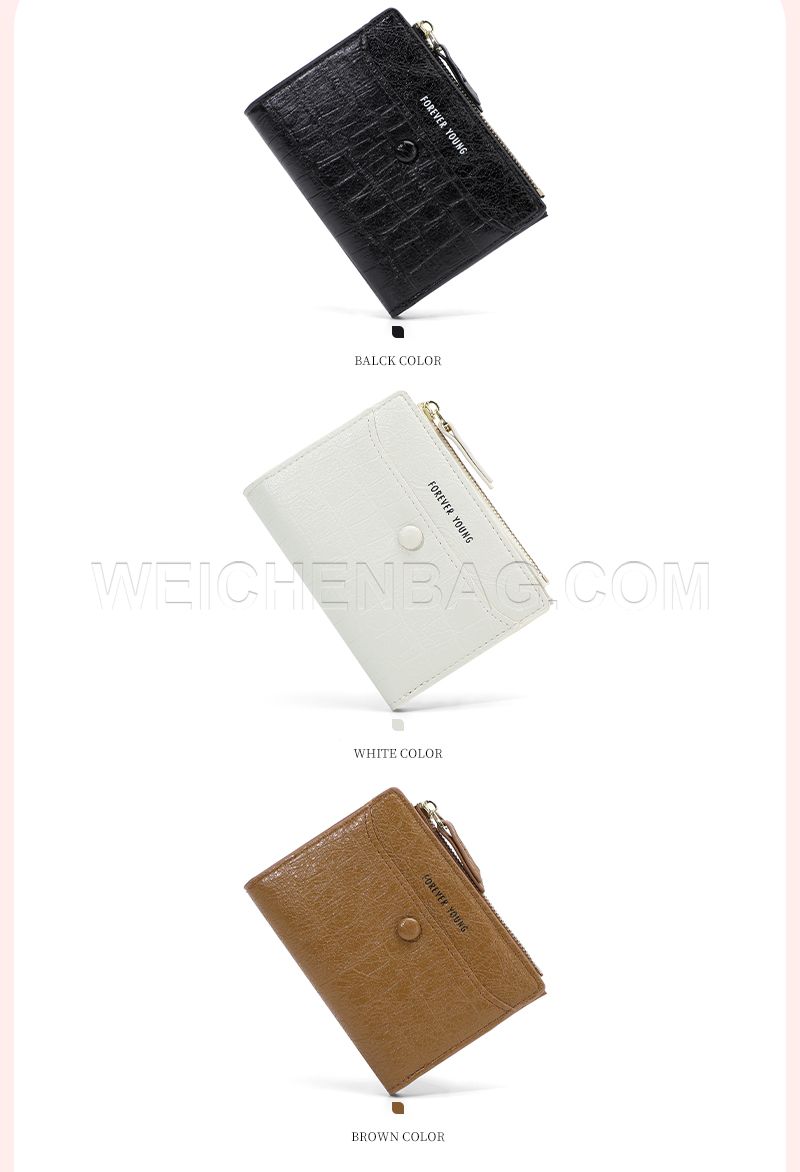 Ladies Short Purse 8320-004Y