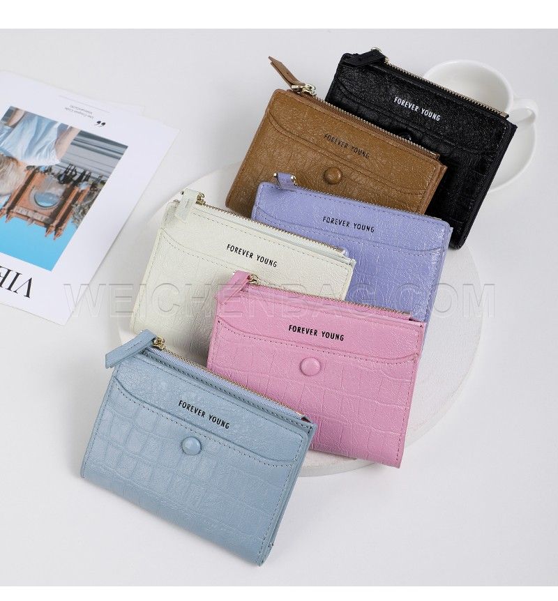 Ladies Short Purse 8320-004Y