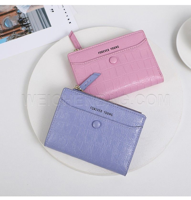 Ladies Short Purse 8320-004Y