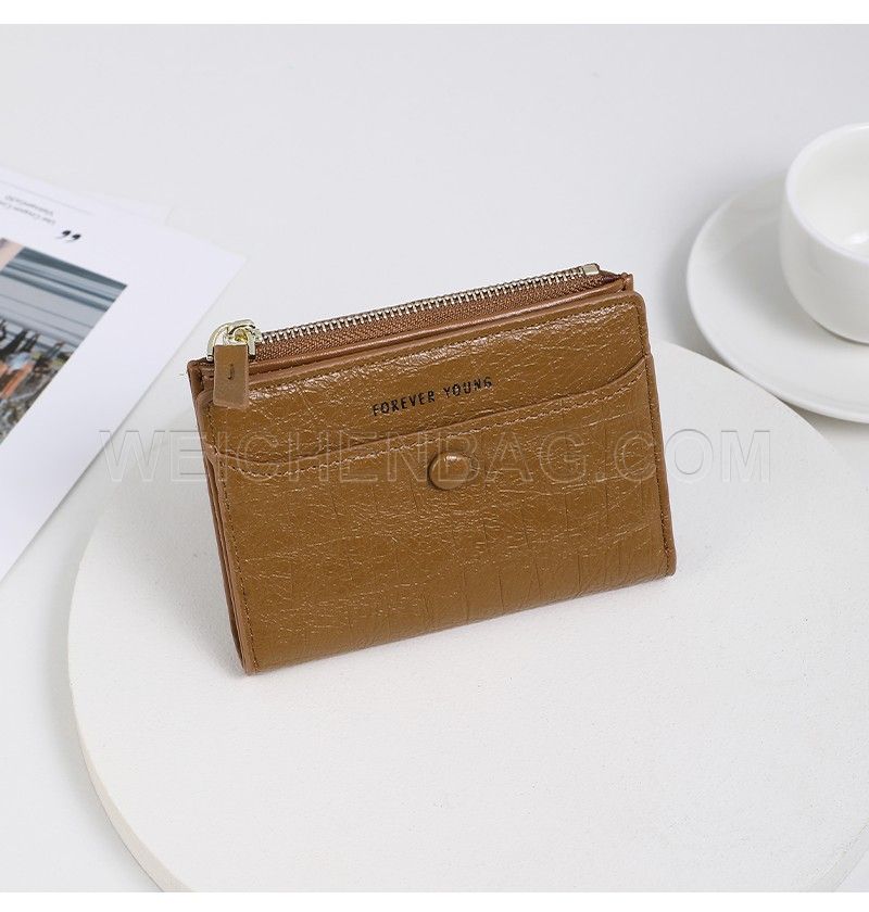 Ladies Short Purse 8320-004Y