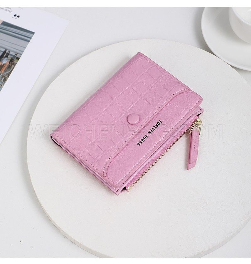 Ladies Short Purse 8320-004Y