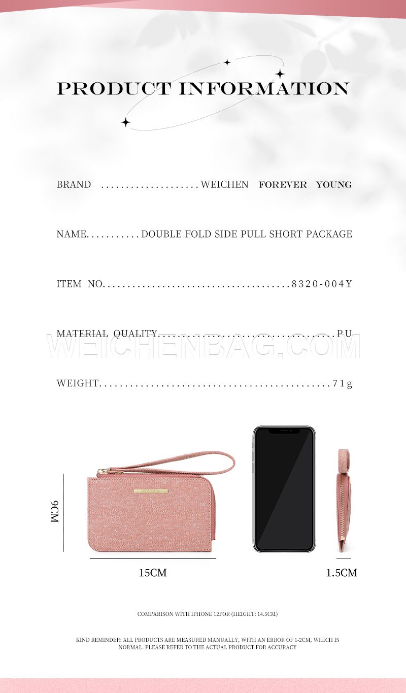 Card Bag 6313-012Y