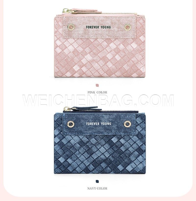 Ladies Short Purse 8320-005Y