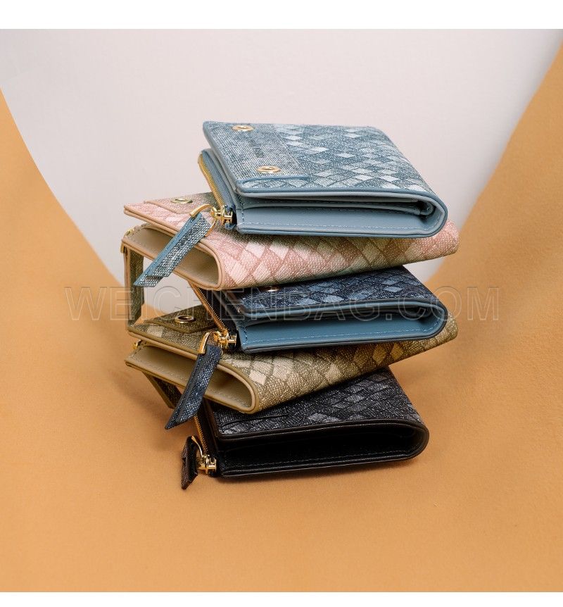 Ladies Short Purse 8320-005Y