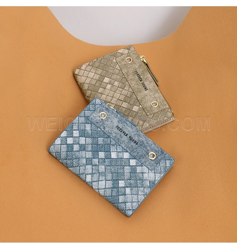 Ladies Short Purse 8320-005Y