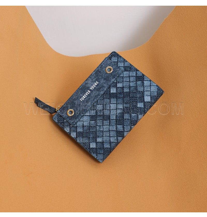 Ladies Short Purse 8320-005Y