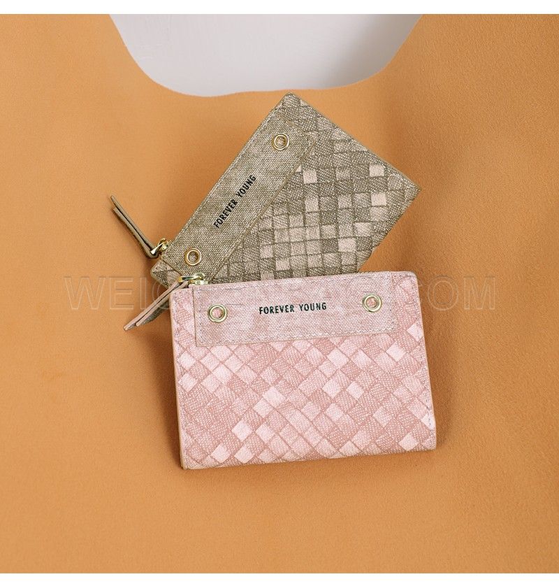 Ladies Short Purse 8320-005Y