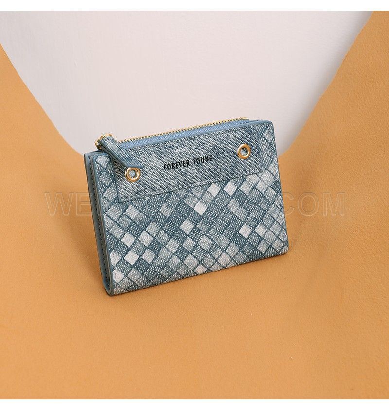Ladies Short Purse 8320-005Y