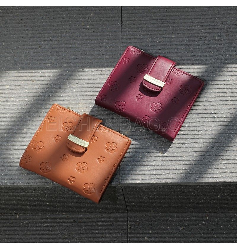 Ladies Short Purse 8303-034Y