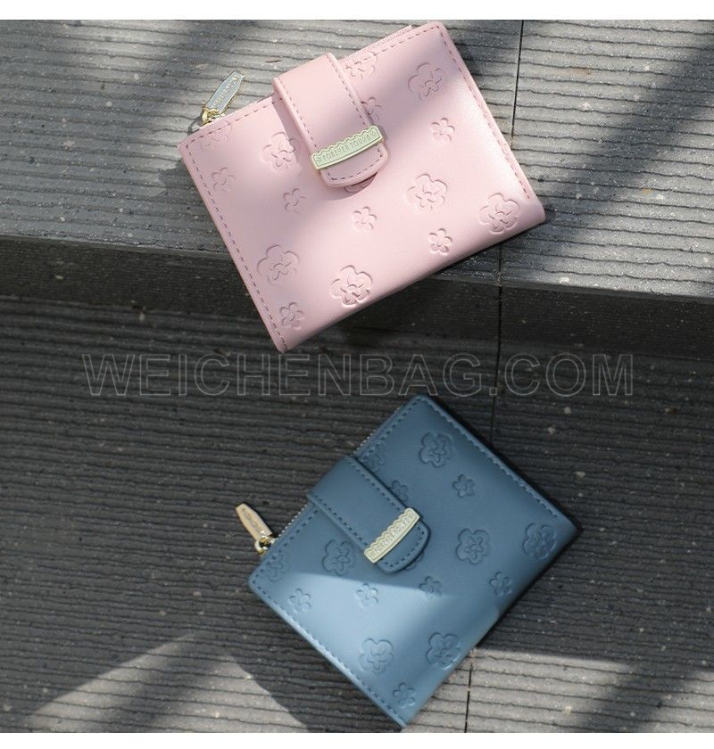 Ladies Short Purse 8303-034Y