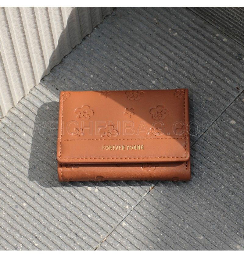 Ladies Short Purse 8346-029Y