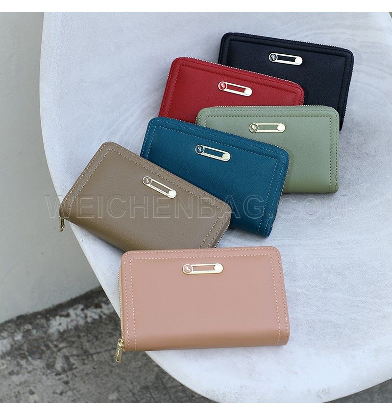 Ladies Short Purse 6308-007Y