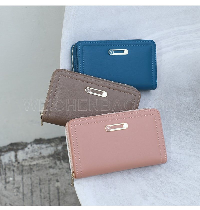 Ladies Short Purse 6308-007Y