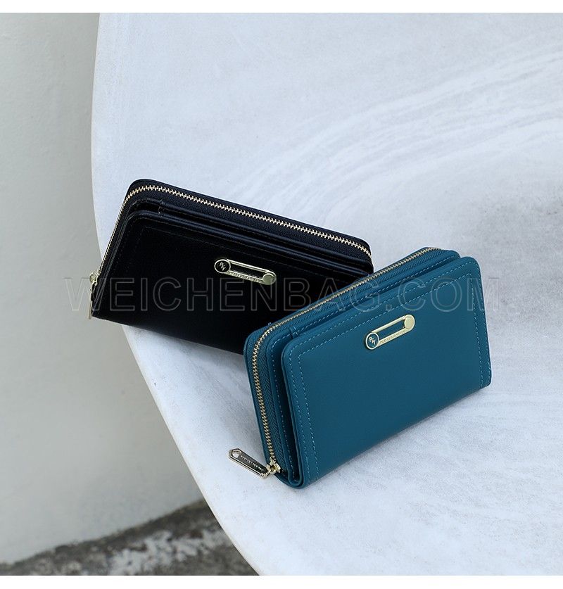 Ladies Short Purse 6308-007Y