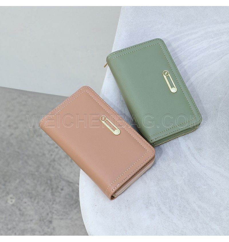 Ladies Short Purse 6308-007Y