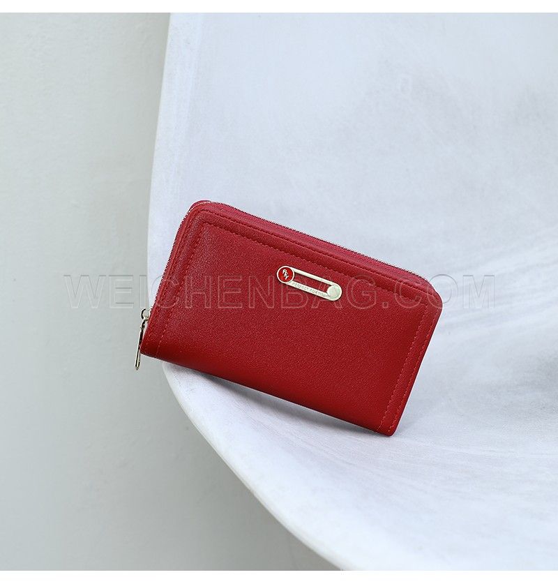 Ladies Short Purse 6308-007Y
