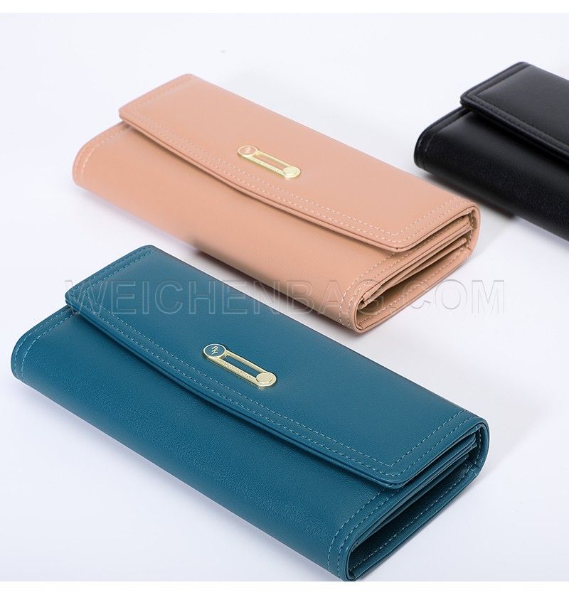 Ladies Long Purse 6301-028Y