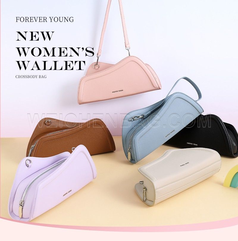 Ladies Shoulder Bag 8381-001