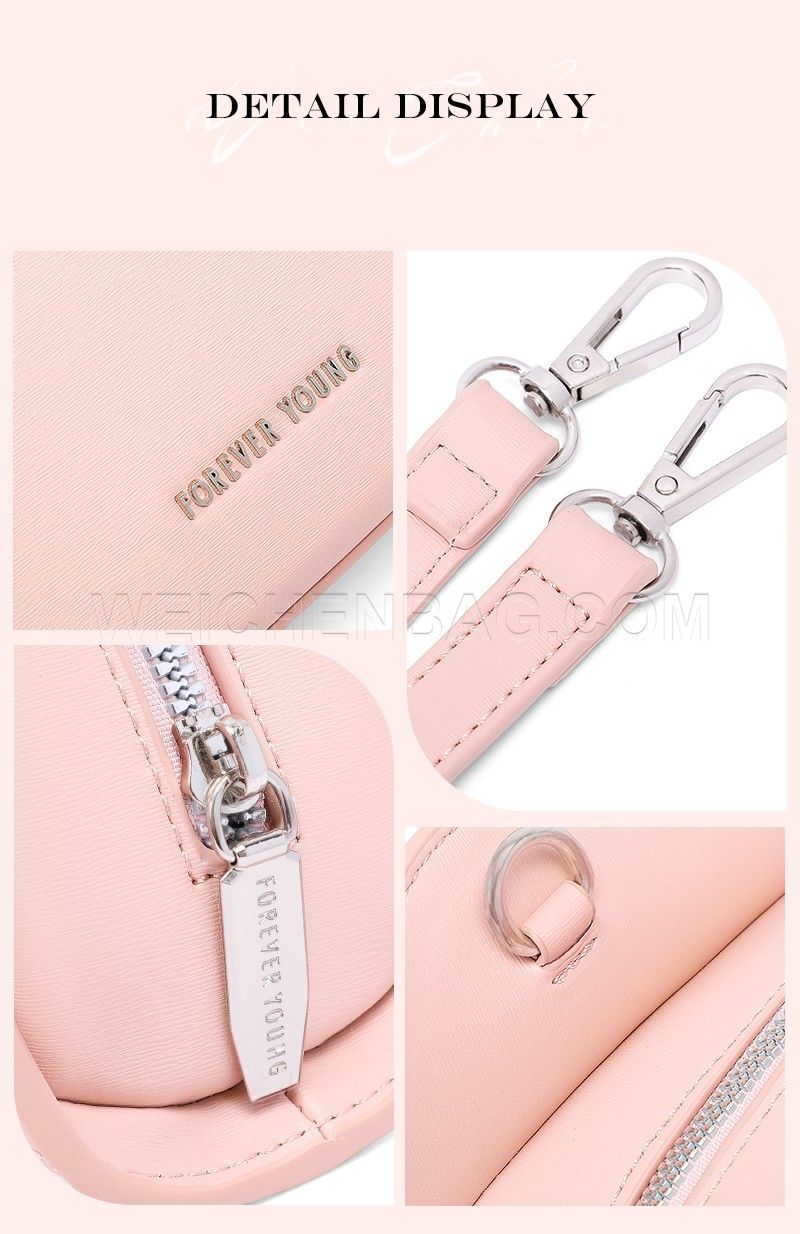 Ladies Shoulder Bag 8381-001