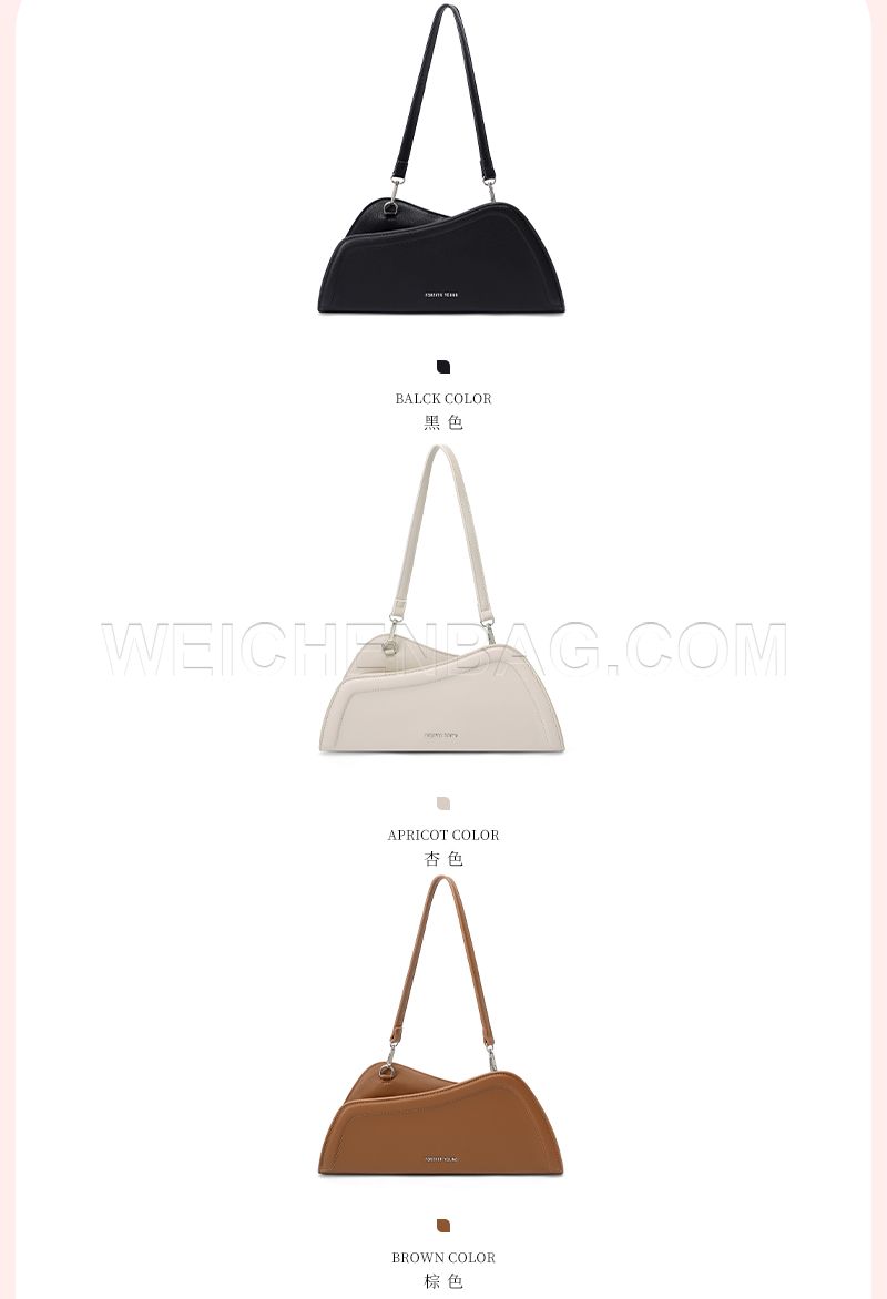 Ladies Shoulder Bag 8381-001