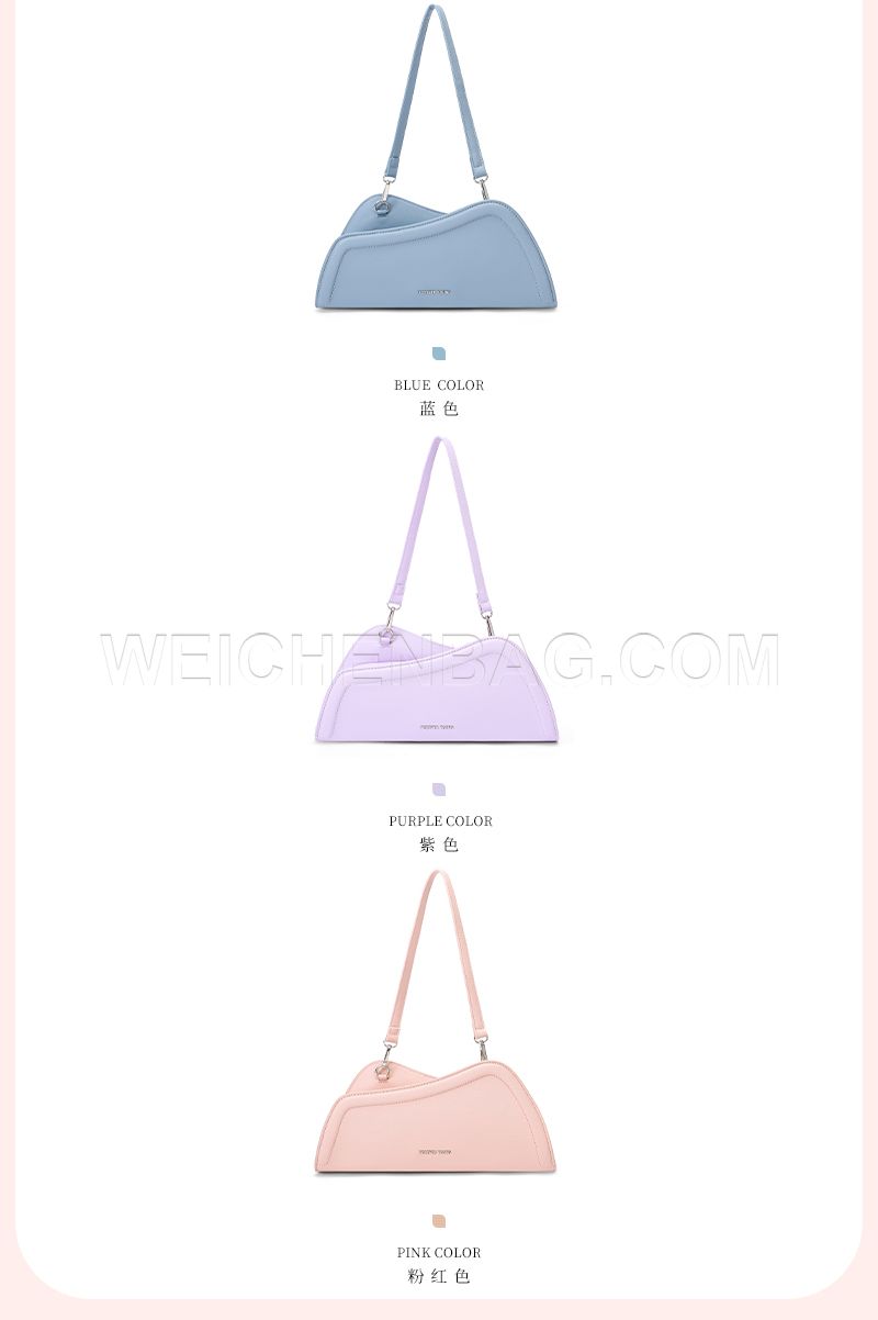 Ladies Shoulder Bag 8381-001
