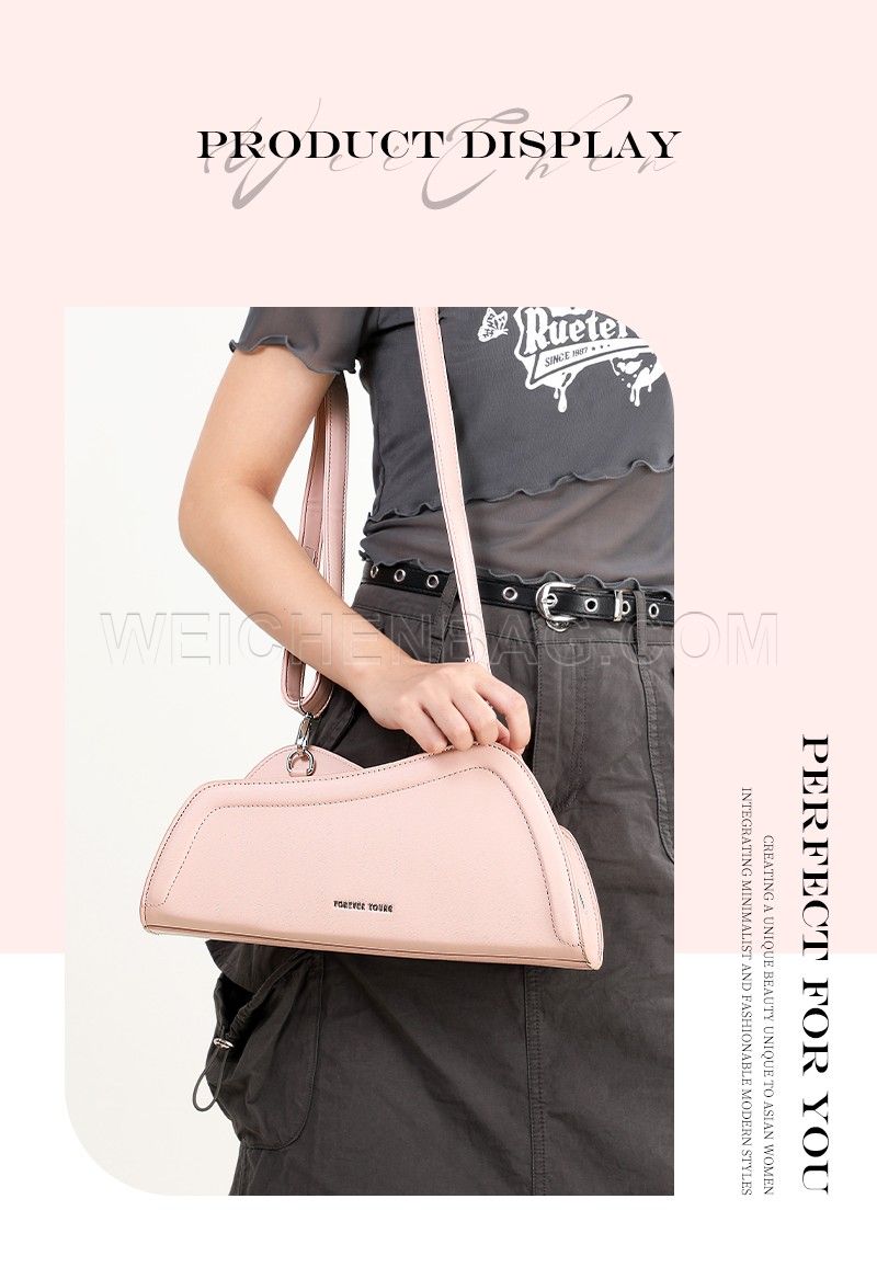 Ladies Shoulder Bag 8381-001