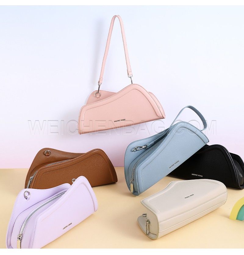 Ladies Shoulder Bag 8381-001