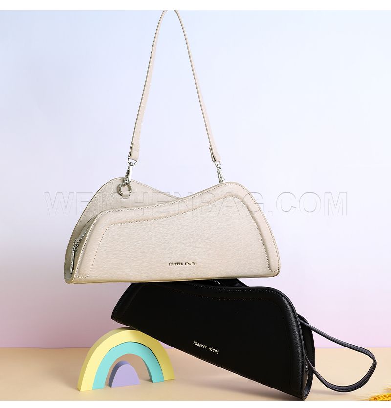 Ladies Shoulder Bag 8381-001