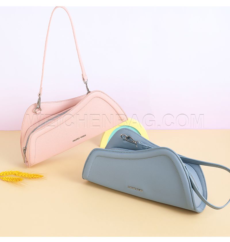 Ladies Shoulder Bag 8381-001