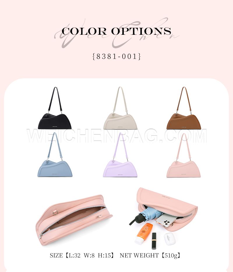 The new forever young purse 8381-001