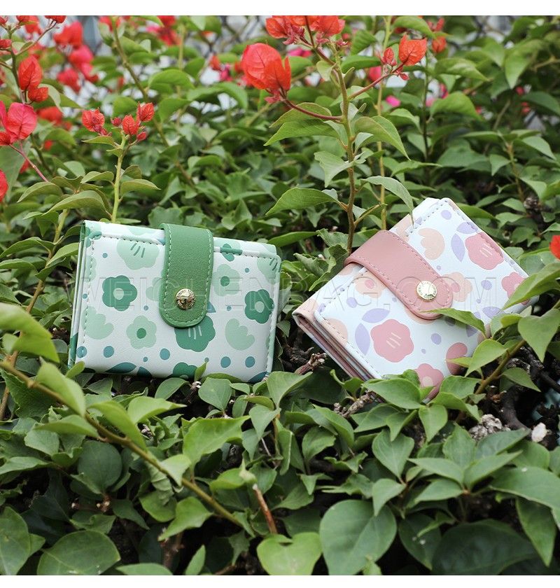 Ladies Short Purse 8346-023Y