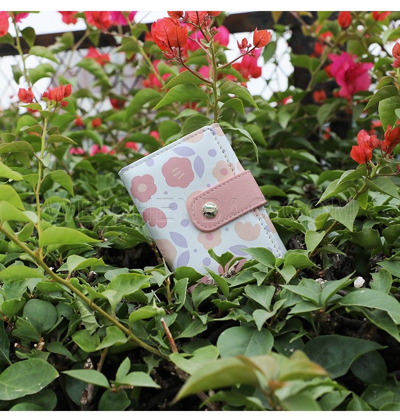 Ladies Short Purse 8346-023Y