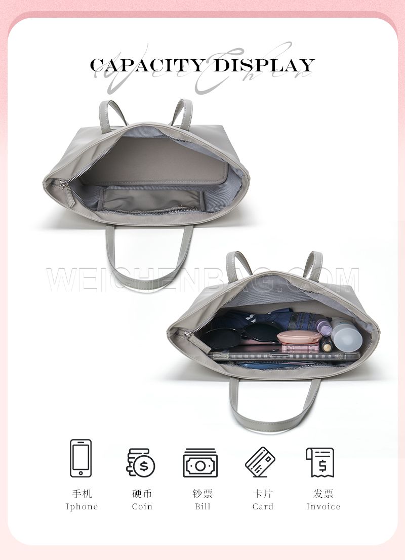 Ladies Handbag 6382-003