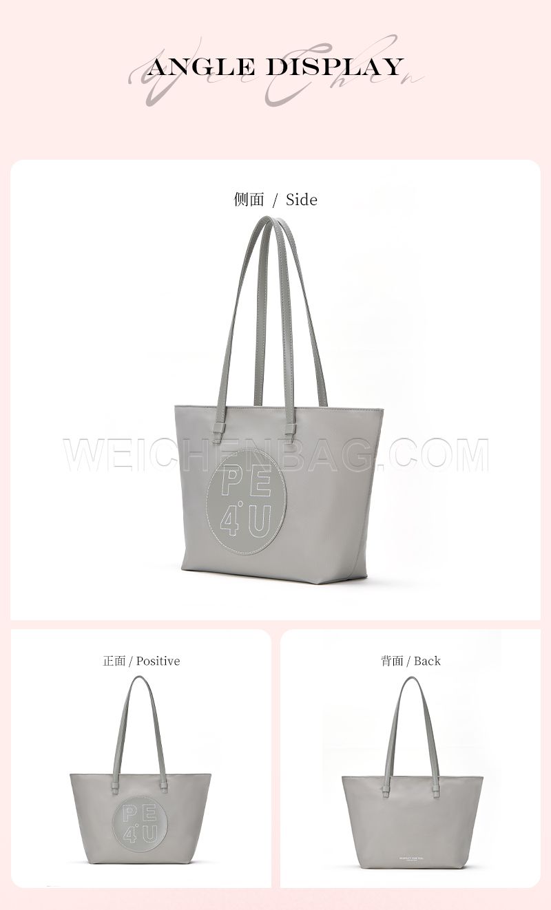 Ladies Handbag 6382-003
