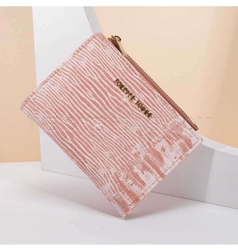 Ladies Short Purse L8320-007Y