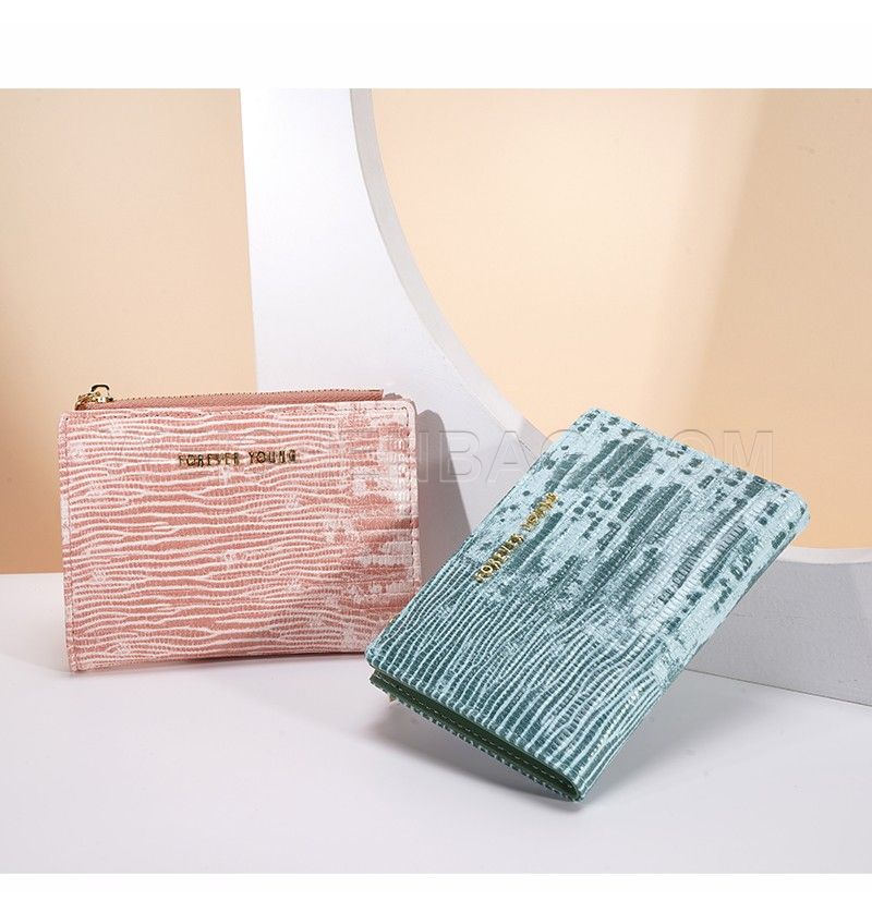 Ladies Short Purse L8320-007Y
