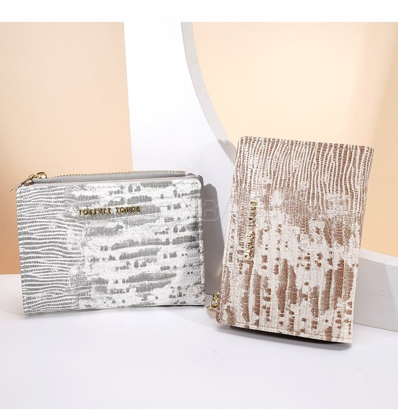 Ladies Short Purse L8320-007Y