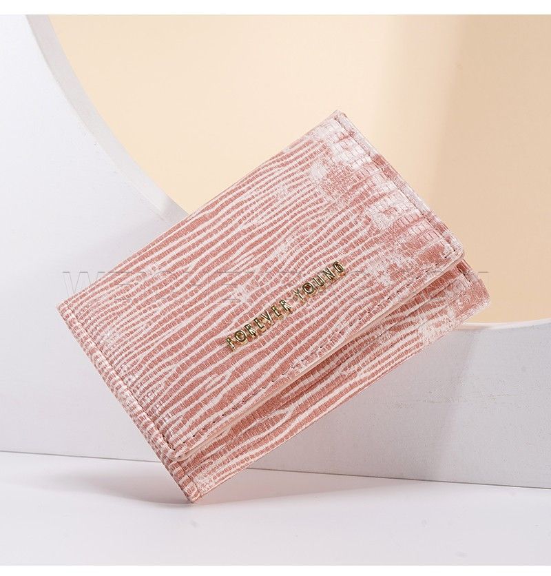 Ladies Short Purse L8346-027Y