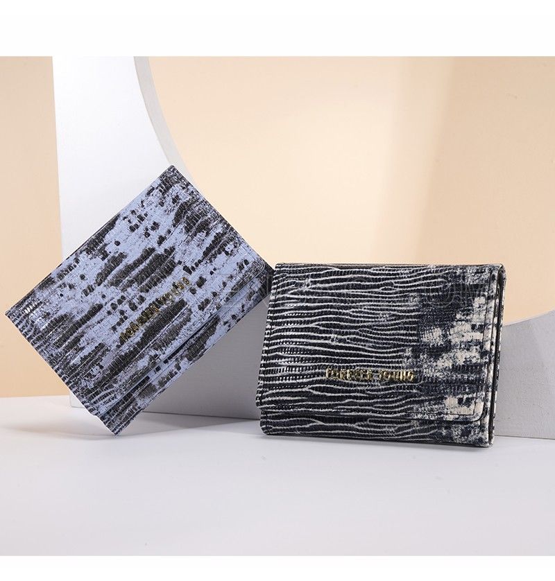 Ladies Short Purse L8346-027Y