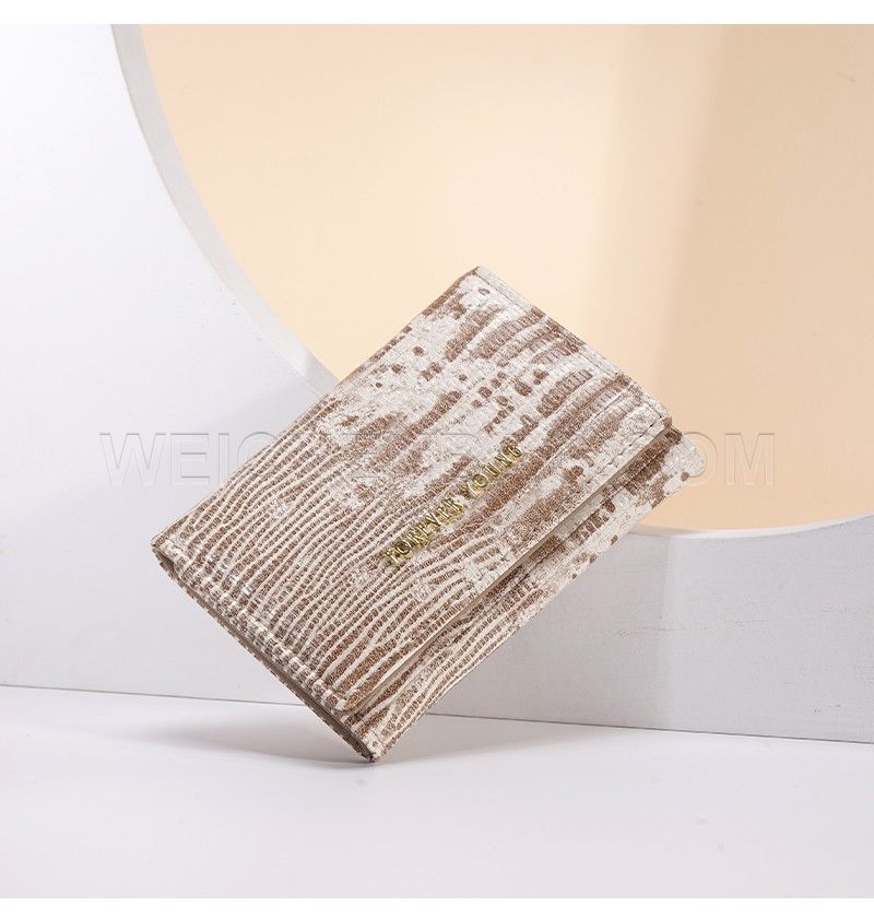 Ladies Short Purse L8346-027Y