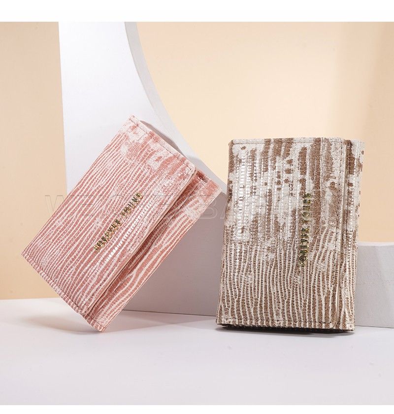 Ladies Short Purse L8346-027Y