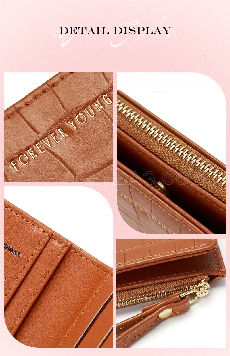 Ladies Long Purse 8302-011